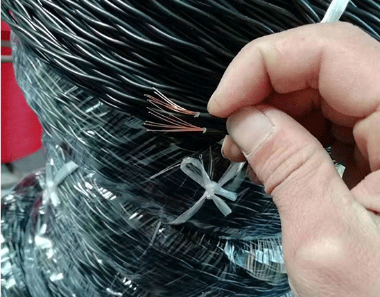 冠县矿用爆破母线的具体作用