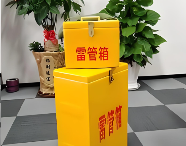 冠县炸药箱雷管箱在运输过程中的注意事项